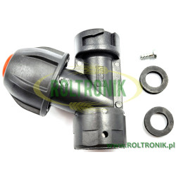 2Uchwyt Lechler M18x1,5 kołpak bagnetowy