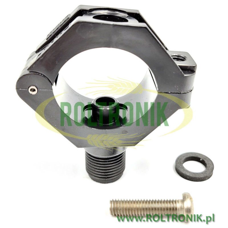 Obejma 1" gwin 3/8" John Deere - komplet, AKK59447