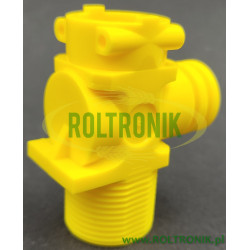 Holder atomizer body - end, SY121698