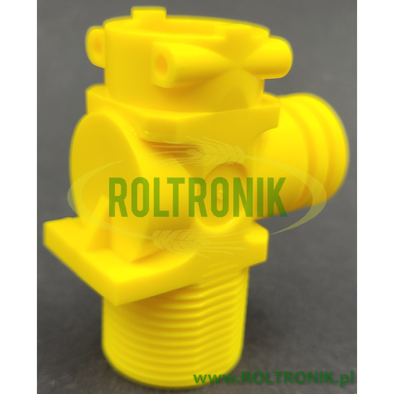 Holder atomizer body - end, SY121698