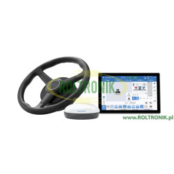 AUTOMATISCHES LENKSYSTEM FÜR DEN SVEAVERKEN F200 MAX ADVANCED TRAKTOR – MIT LENKRAD, 58615