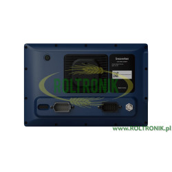 2AUTOMATISCHES LENKSYSTEM FÜR DEN SVEAVERKEN F200 MAX TRAKTOR  MIT LENKRAD