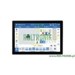 2AUTOMATISCHES LENKSYSTEM FÜR DEN SVEAVERKEN F200 MAX TRAKTOR  MIT LENKRAD