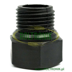 2Sprayer tube connector M20 x 1.5F -1/2"M