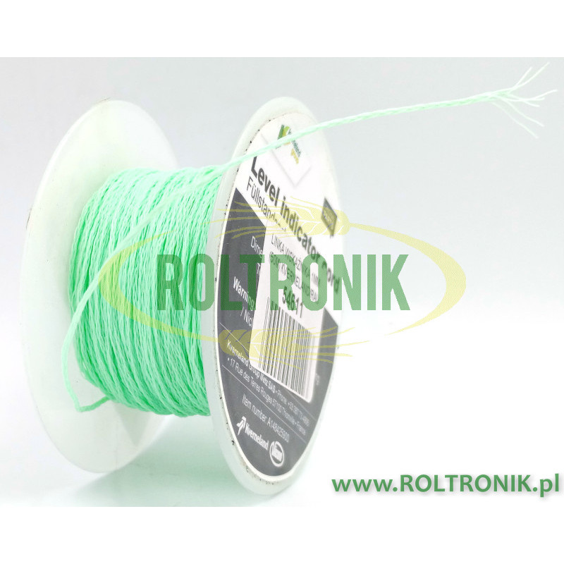 Linka wskaźnika cieczy Kverneland 1mm, A148425900, Kverneland Rau