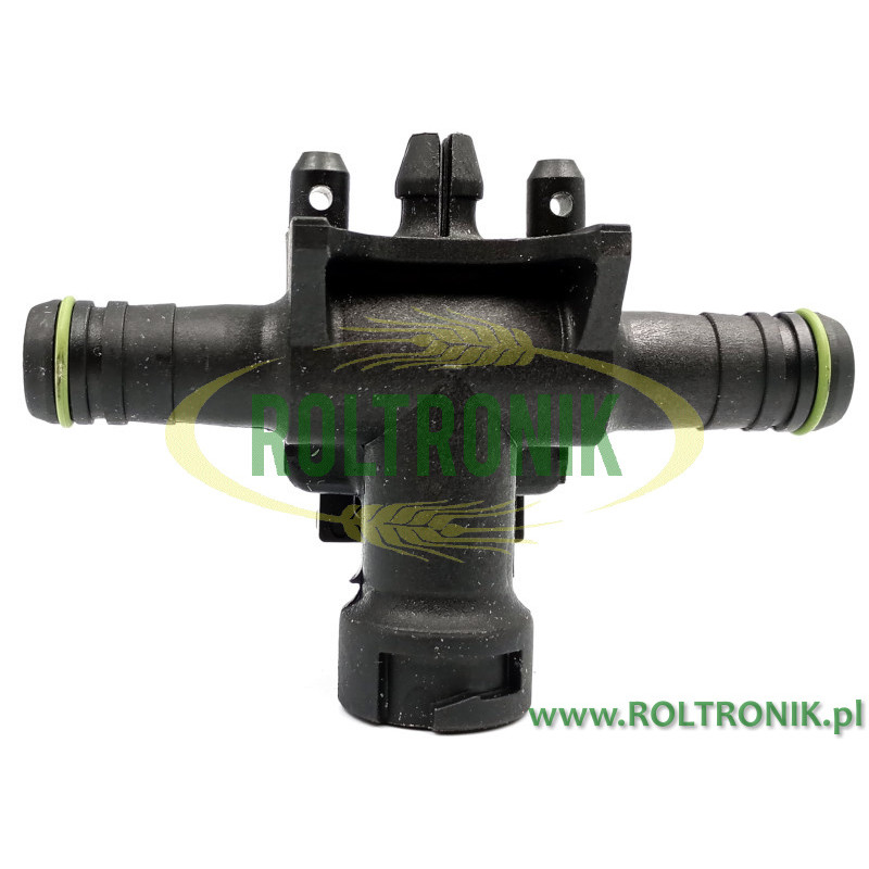 Uchwyt dyszy przelotowy Amazone pod kołpak bagnetowy Lechler, 7716100