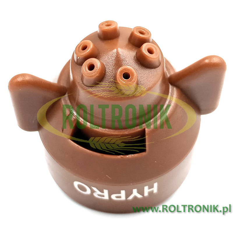 Rozlewacz kołpakowy Hypro FCESI 110-05, FCESI11005