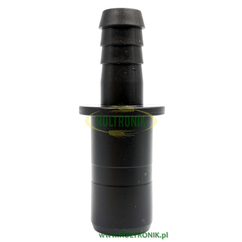 Szybkozłączka rurki D.22 Kverneland - wąż 13 mm, RG00058095, Kverneland Rau