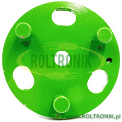 2Sprzęgło Amazone wielofrez wałek wom 1 3/8"