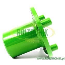 2Sprzęgło Amazone wielofrez wałek wom 1 3/8"