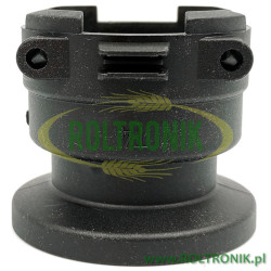 Adapter T4F kołnierz 1" Banjo, 279044, Arag