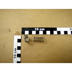 2Ventilfeder Ø14,5x27x1,0 Amazone ZF302