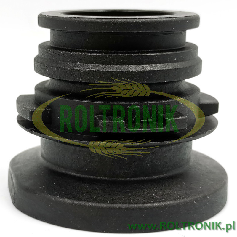 Adapter T4M kołnierz 1" Banjo., 279144, Arag