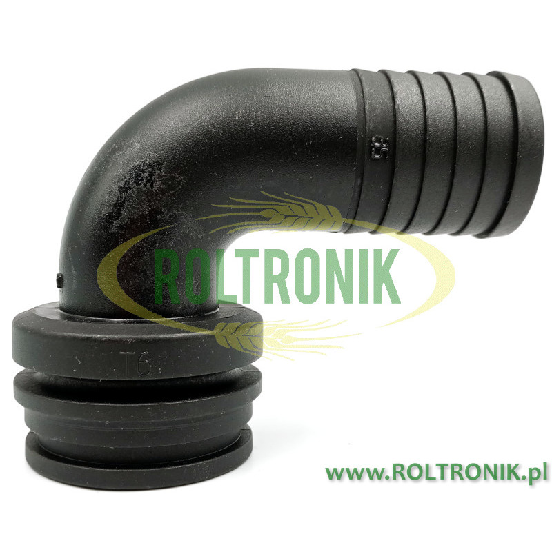 Kolanko T6M D.35 mm, 1191635, Arag