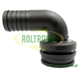 Kolanko T6M D.30 mm, 1191630, Arag