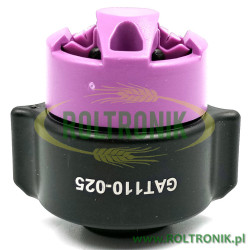 Hypro GAT 110-025 Doppelsprühgerät, GAT110025T3