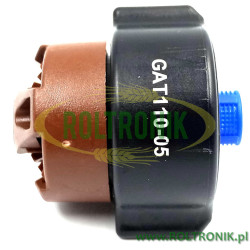 2Rozpylacz Hypro GAT 110-05 Twin
