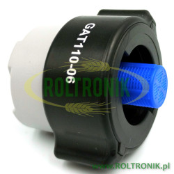 2Rozpylacz Hypro GAT 110-06 Twin