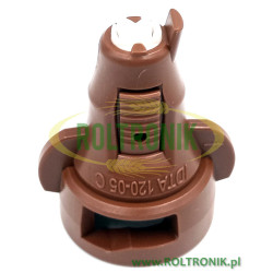 Rozpylacz asymetryczny Lechler IDTA 120-05 ceramika. IDTA12005