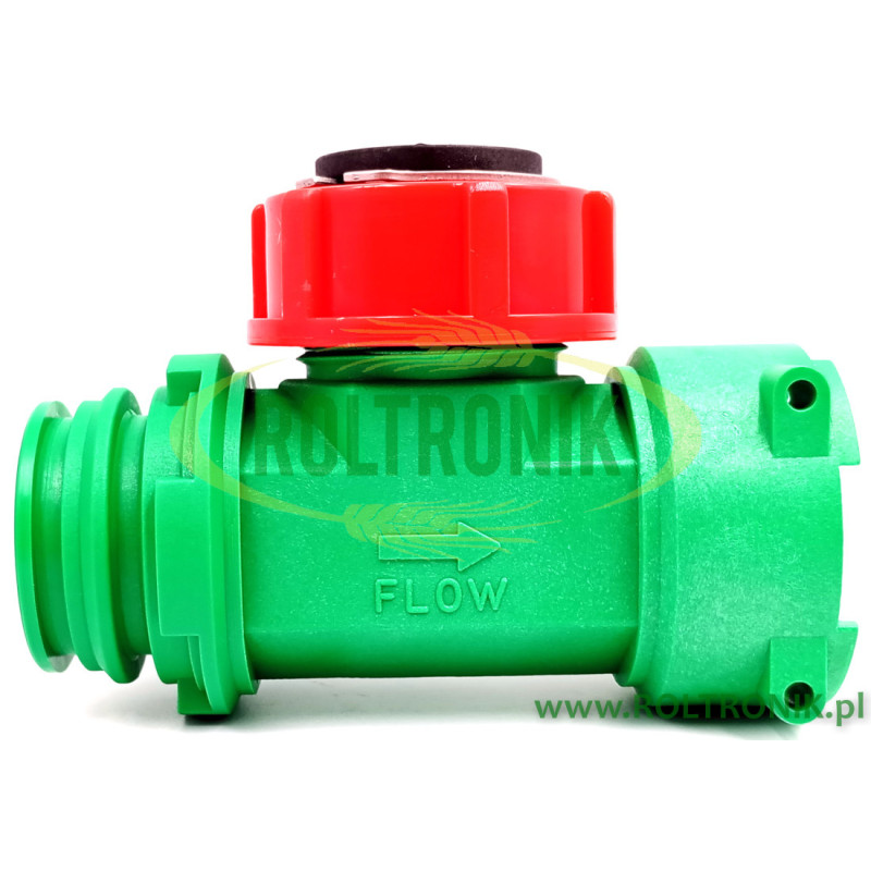 Przepływomierz Polmac T5 5-100l, RMF75225