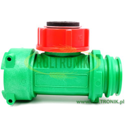 2Przepływomierz Polmac T5 5-100l