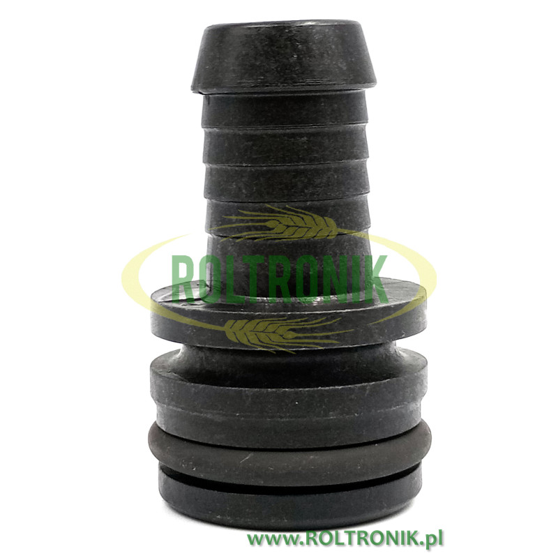 Króciec AS30M D.20mm Kverneland/Rau, RG00000420, Kverneland Rau