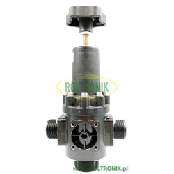 Zawór ograniczający ciśnienie 3-drożny 600l/min, 00200081, Berthoud