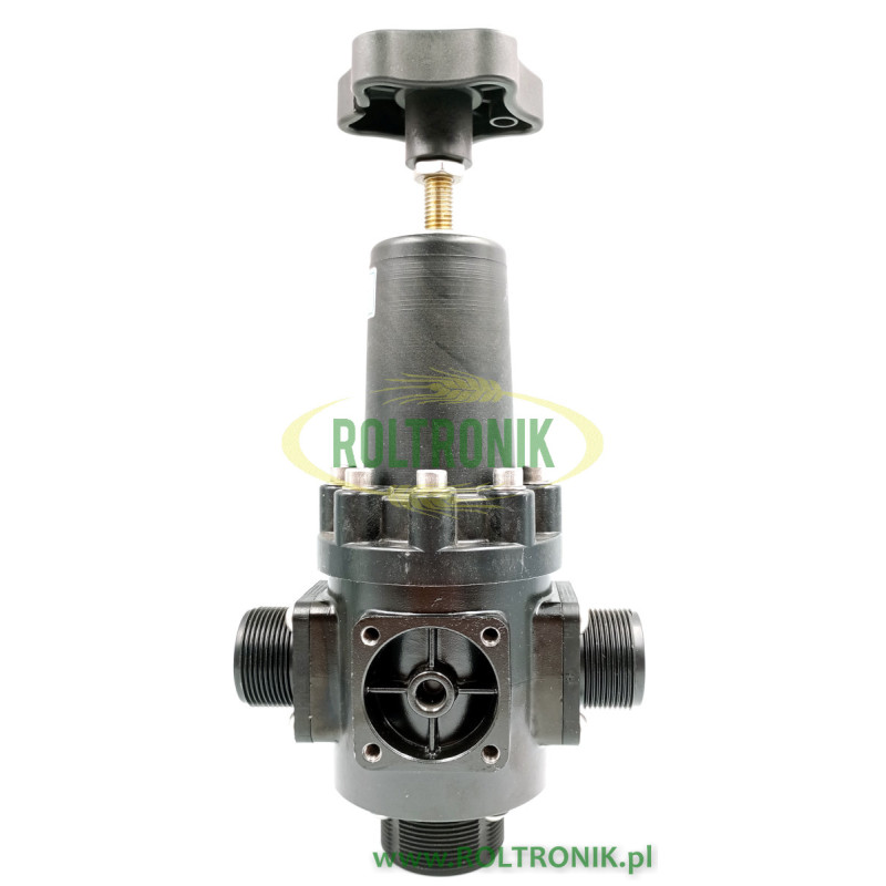 Zawór ograniczający ciśnienie 3-drożny 600l/min Berthoud, 00200081