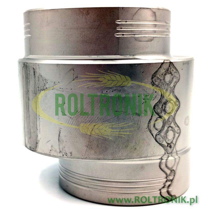 Tuleja łącząca wałek pompy Rau/Kverneland P260 - P500, 80914, Kverneland Rau