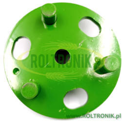 2Sprzęgło Amazone na wałek gładki. Amazone 110584,