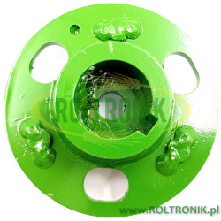 Sprzęgło Amazone na wałek gładki. Amazone 110584