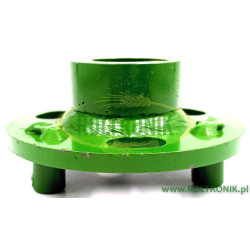 2Sprzęgło Amazone na wałek gładki. Amazone 110584,