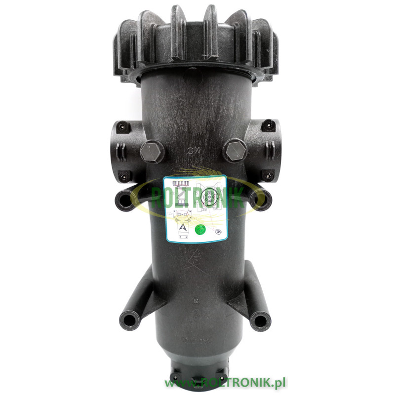 Filtr ciśnieniowy 500l Altek Kverneland AS50F 50-Mesh, A138247130, Kverneland Rau