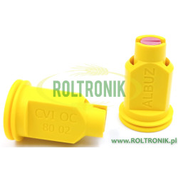 Rozpylacz Albuz CVI OC 80-02, CVIOC8002