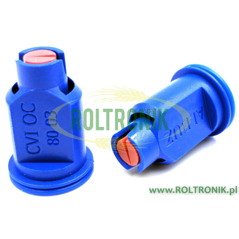 Rozpylacz Albuz CVI OC 80-03, CVIOC8003