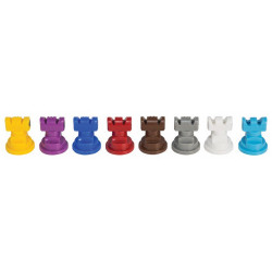 2Rozpylacz dwustumieniowy TTJ60 110-025 Turbo TwinJet TEEJET