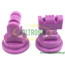 Twin flat spray nozzles TTJ60 110-025 Turbo TwinJet TEEJET, TTJ60110025VP