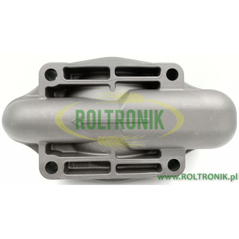 Głowica pompy P120/P260/P380/P500 Kverneland, Rau, Amazone P380, VNB3736478, Kverneland Rau