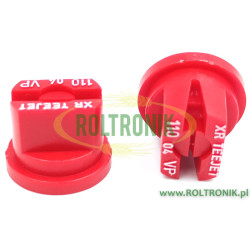 Rozpylacz Teejet XR 110-04 polimer, XR11004VP