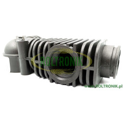 2Pressure manifold pipe 1"F, pump connector Bertolini POLY 2180