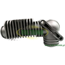 2Pressure manifold pipe 1"F, pump connector Bertolini POLY 2180