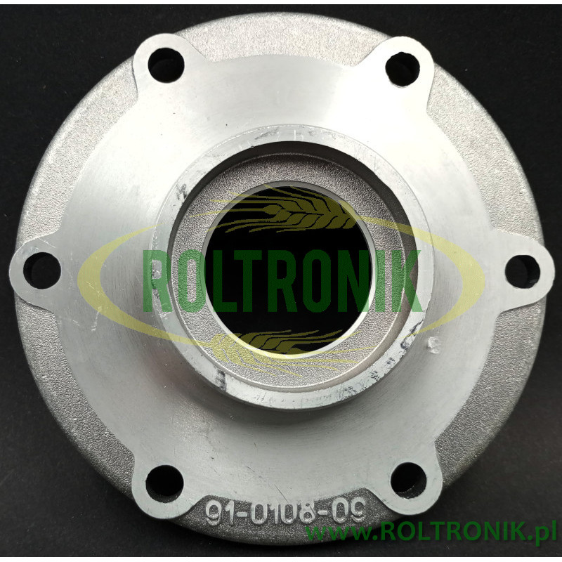 Pokrywa pompy Poly 2210 - Poly 2300 BERTOLINI 140011092