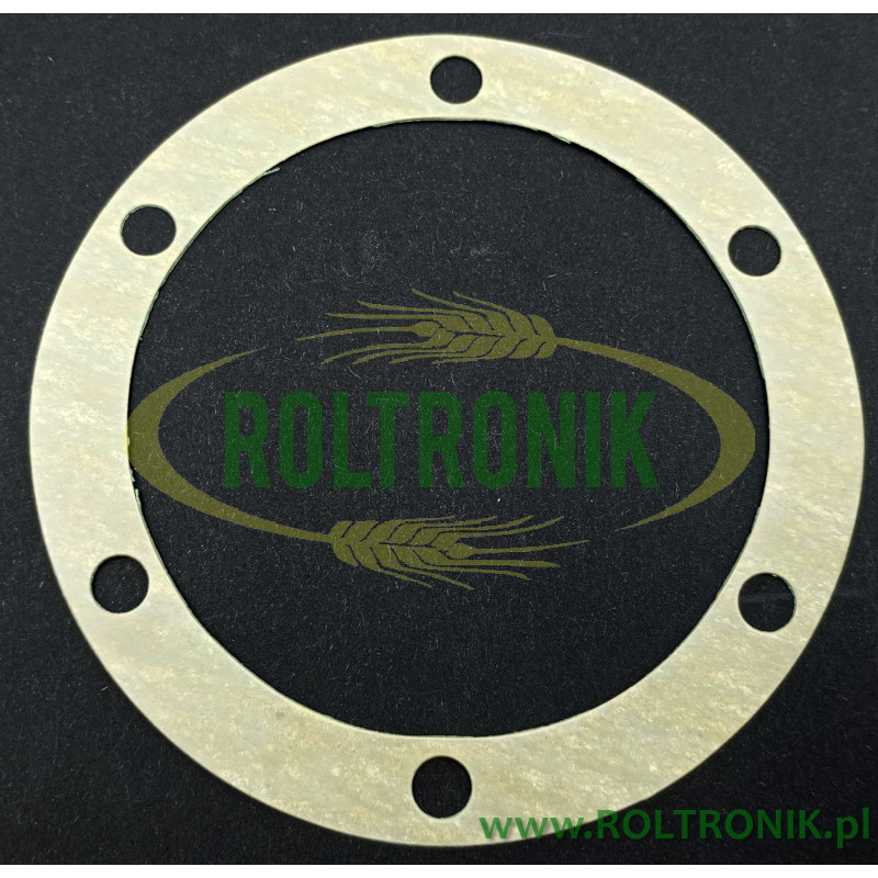 Uszczelka pokrywy pompy Poly 2210 - Poly 2300 Bertolini 910110722