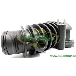 2Kolektor pompy 3/8"F Bertolini Poly 2180 - Poly 2200