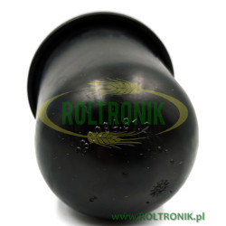 2Membrana powietrznika pompy Bertolini Poly 2105 - Poly 2150 - nowy typ