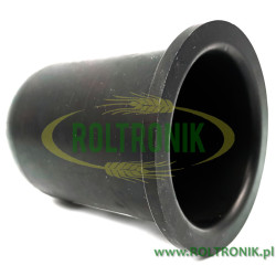 2Membrana powietrznika pompy Bertolini Poly 2105 - Poly 2150 - nowy typ