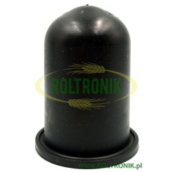 Membrana powietrznika pompy Bertolini Poly 2105 - Poly 2150 - nowy typ, 230094312