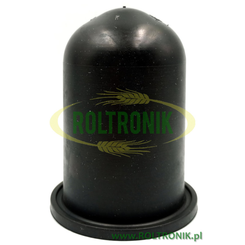 Membrana powietrznika pompy Bertolini Poly 2105 - Poly 2150 - nowy typ, 230094312