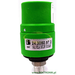 2Zawór bezpieczeństwa pompy sadowniczej Bertolini 50 Bar