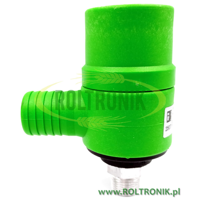 Zawór bezpieczeństwa pompy Bertolini 15 Bar, 243016973